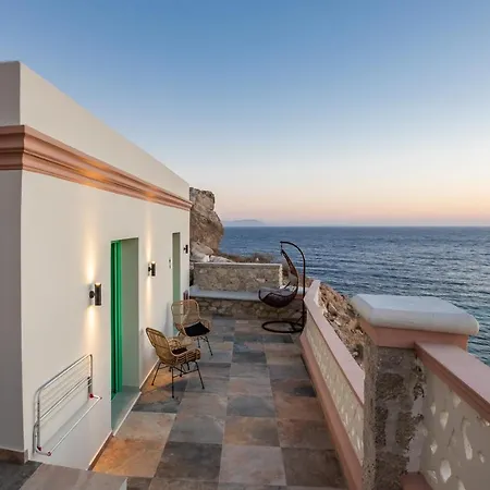 La Scala Luxury Villas Hotell *