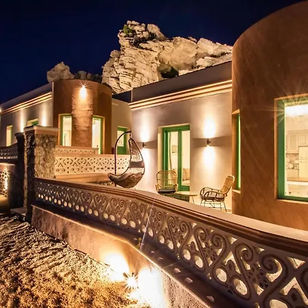 La Scala Luxury Villas Lefkos (Karpathos)