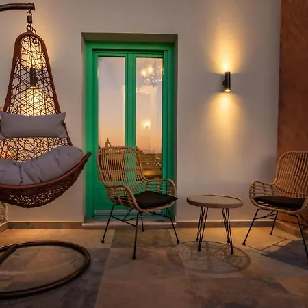 La Scala Luxury Villas Hotell Lefkos (Karpathos)