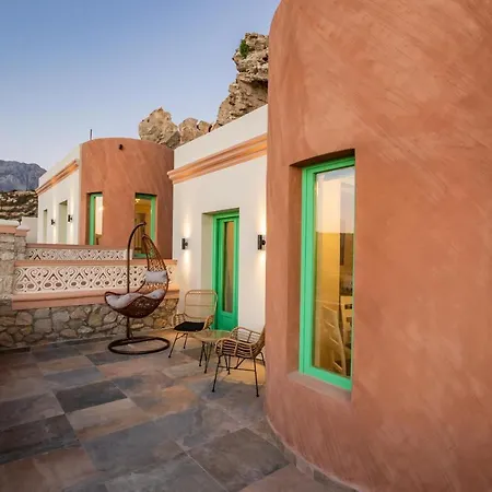 La Scala Luxury Villas Hotell Lefkos (Karpathos)