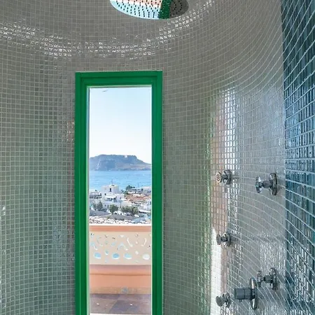 Hotell La Scala Luxury Villas Lefkos (Karpathos)