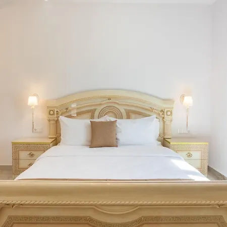 La Scala Luxury Villas *