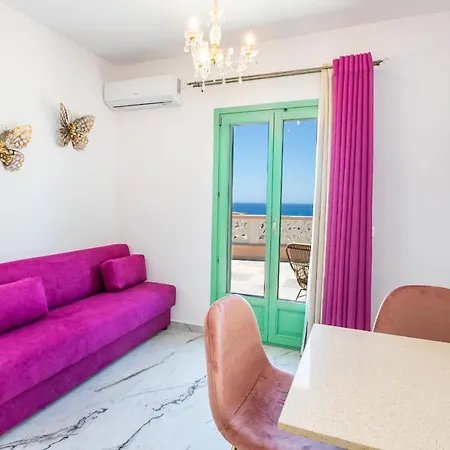 Hotell La Scala Luxury Villas
