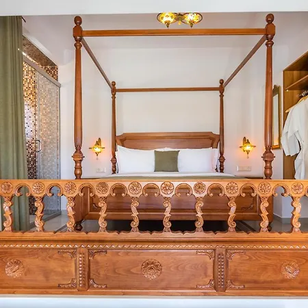 La Scala Luxury Villas * Lefkos (Karpathos)
