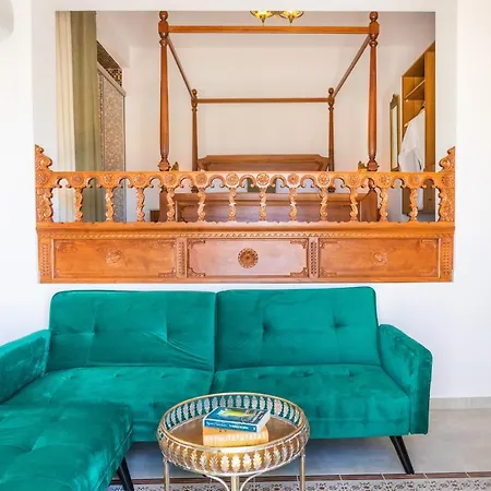 La Scala Luxury Villas Hotell *