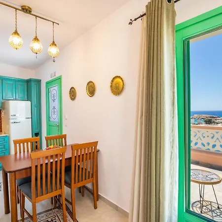 Hotell La Scala Luxury Villas *