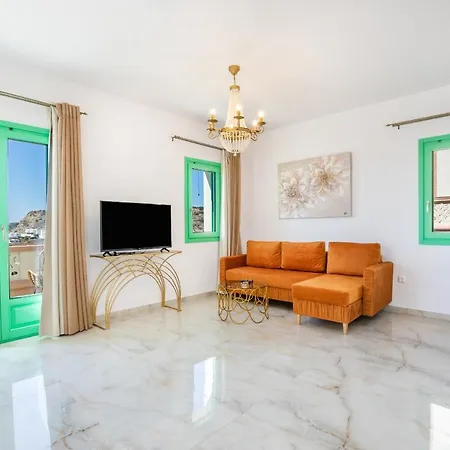 La Scala Luxury Villas Lefkos (Karpathos)