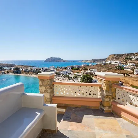 Hotell La Scala Luxury Villas *