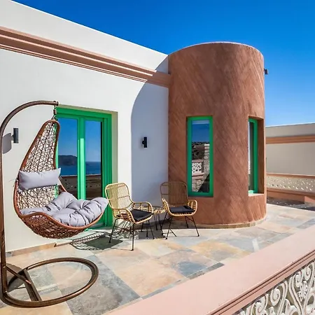 La Scala Luxury Villas *