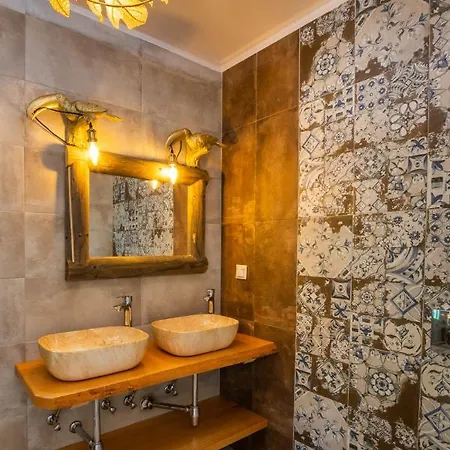 Hotell La Scala Luxury Villas