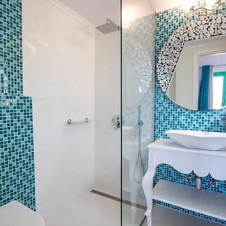Hotell La Scala Luxury Villas