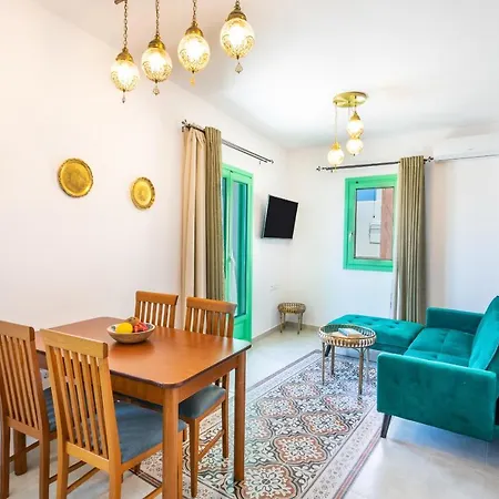 Hotell La Scala Luxury Villas Lefkos (Karpathos)