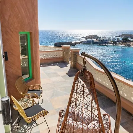 La Scala Luxury Villas *
