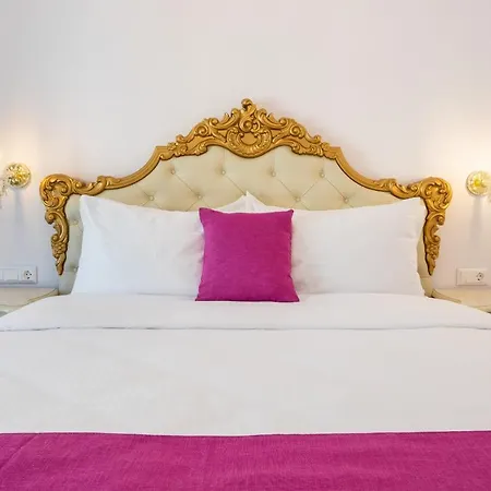 Hotell La Scala Luxury Villas Lefkos (Karpathos)