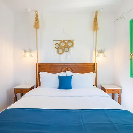 Hotell La Scala Luxury Villas Lefkos (Karpathos)