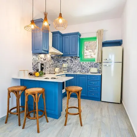 La Scala Luxury Villas * Lefkos (Karpathos)