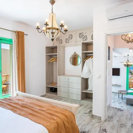 La Scala Luxury Villas Hotell Lefkos (Karpathos)