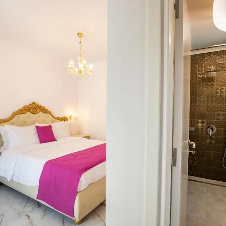 Hotell La Scala Luxury Villas