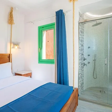 La Scala Luxury Villas * Lefkos (Karpathos)