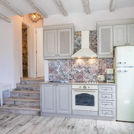 Hotell La Scala Luxury Villas Lefkos (Karpathos)