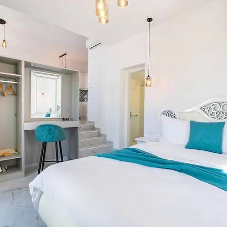 La Scala Luxury Villas * Lefkos (Karpathos)