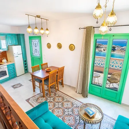 Hotell La Scala Luxury Villas