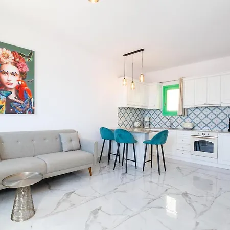 La Scala Luxury Villas Hotell Lefkos (Karpathos)