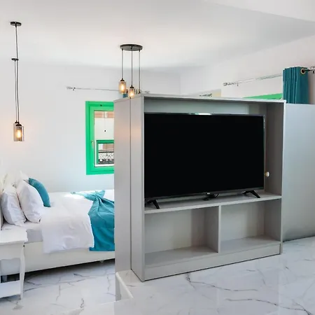 La Scala Luxury Villas
