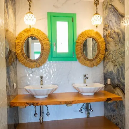Hotell La Scala Luxury Villas *